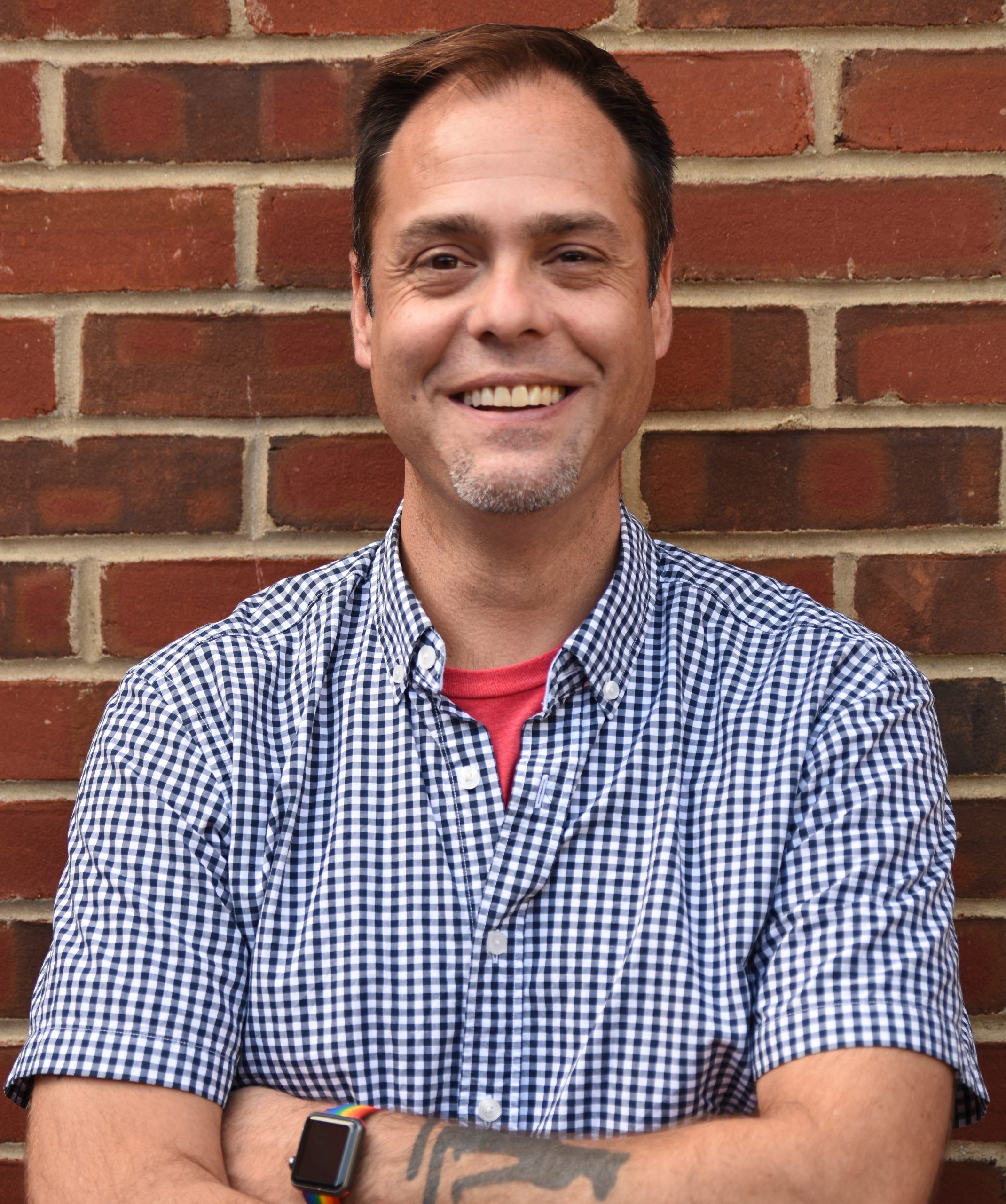 Steve McGarr